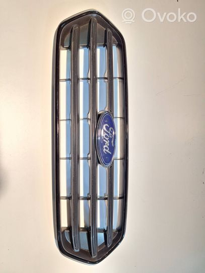 Ford Transit Custom Grille calandre supérieure de pare-chocs avant JK2117B968BD