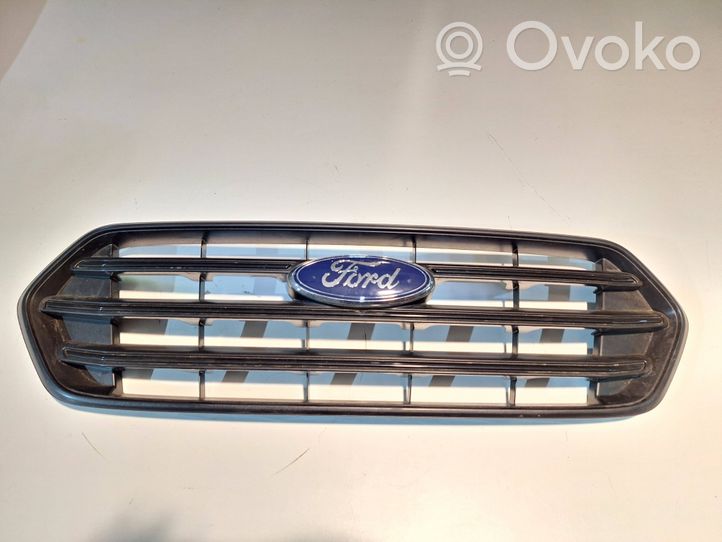 Ford Transit Custom Maskownica / Grill / Atrapa górna chłodnicy JK2117B968AC