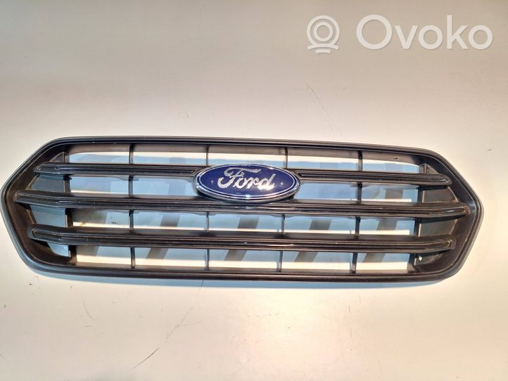 Ford Transit Custom Grille calandre supérieure de pare-chocs avant JK2117B968