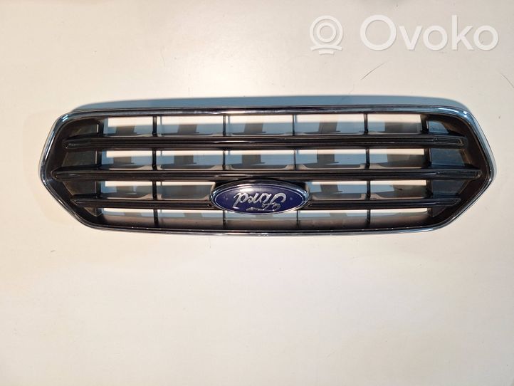 Ford Transit Custom Grille calandre supérieure de pare-chocs avant JK21178968BD