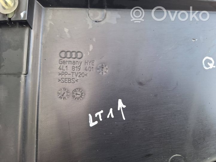 Audi Q7 4L Rivestimento del tergicristallo 4L1819401