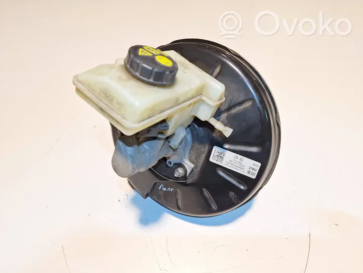 Volkswagen PASSAT B8 Brake booster 5Q1614105BJ