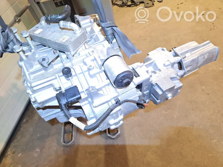 Skoda Octavia Mk4 Automatyczna skrzynia biegów TGB