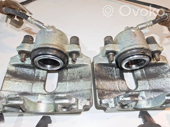 Skoda Superb B6 (3T) Caliper de freno delantero VC8H