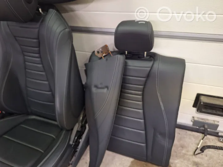 Mercedes-Benz E W213 Seat set A970