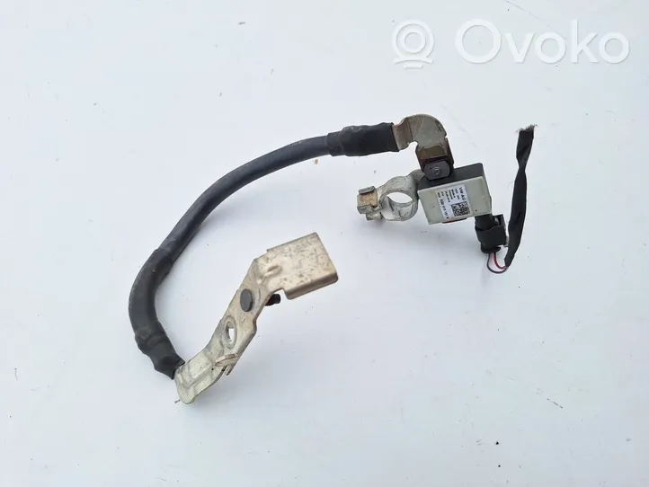 Volkswagen Golf VII Câble négatif masse batterie 5Q0915181K
