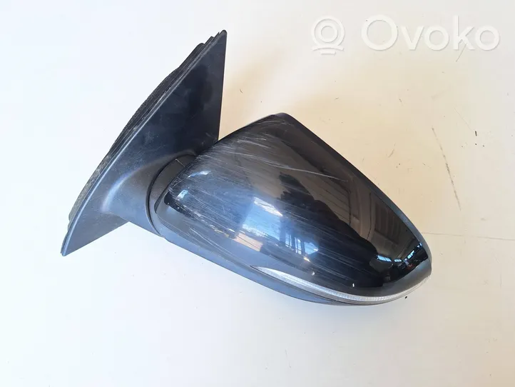 Hyundai i30 Front door electric wing mirror 87610G4240