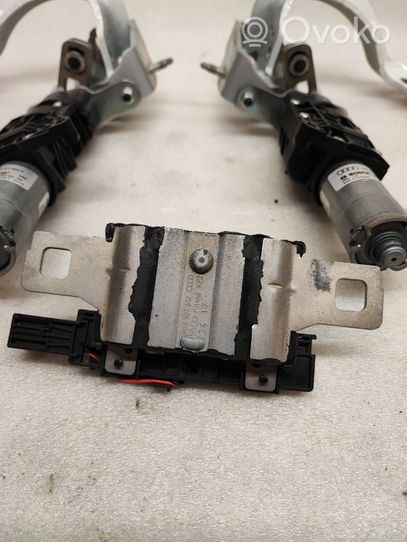 Audi SQ7 Tavaratilan luukun hydrauliikkasarja 4M0827851A