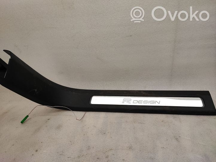 Volvo XC90 Garniture marche-pieds avant 39829989