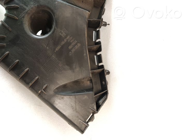 Volvo S60 Soporte de montaje del parachoques trasero 31386720