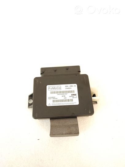 Volvo S60 Hand brake control module 6G912598CG