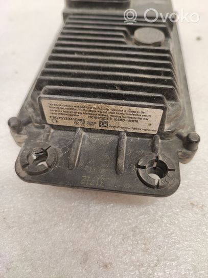 Volvo V40 Capteur radar de distance 31381556