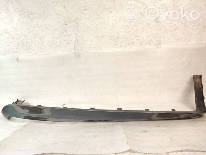 Volvo V60 Rivestimento della parte inferiore del paraurti posteriore 