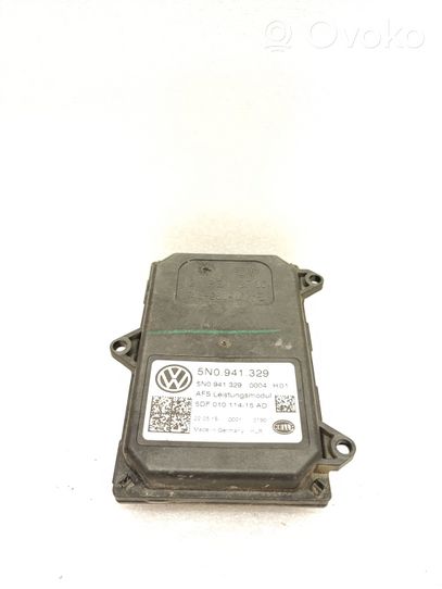 Volkswagen Golf VII Xenon-valojen ohjainlaite/moduuli 5NO941329