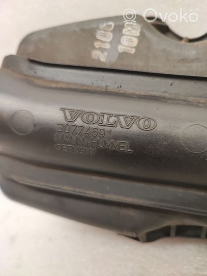 Volvo XC70 Ansaugdämpfer Resonator 30774691