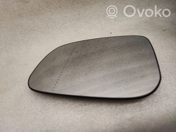 Volvo S80 Vetro specchietto retrovisore 30716479