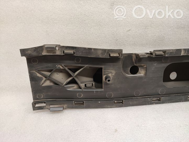 Volvo V50 Renfort de pare-chocs avant 30744966