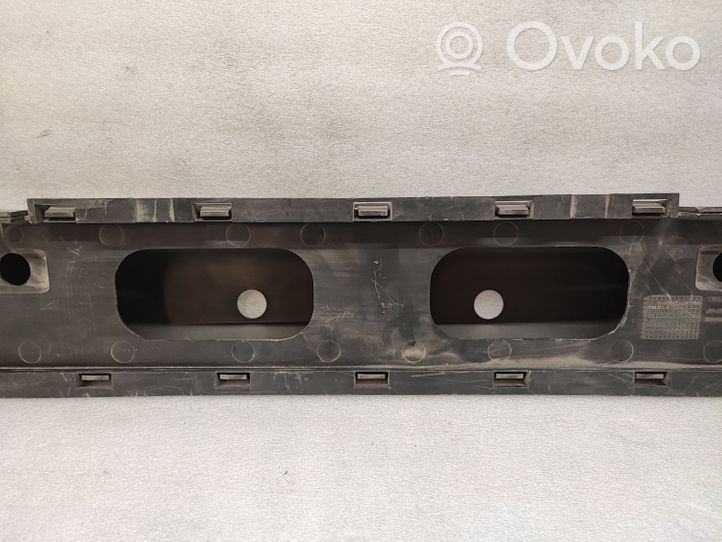 Volvo V50 Renfort de pare-chocs avant 30744966