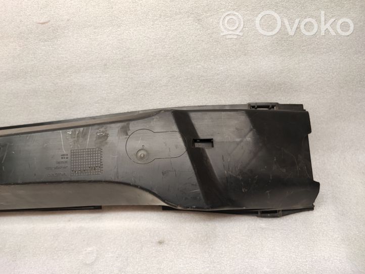 Volvo V50 Renfort de pare-chocs avant 30744966