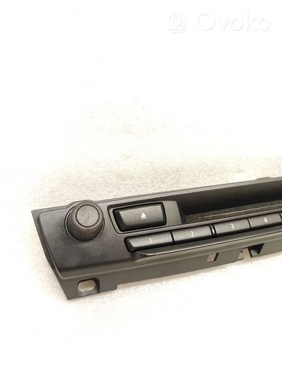 BMW X5 E70 Przyciski / Przełącznik regulacji głośności 