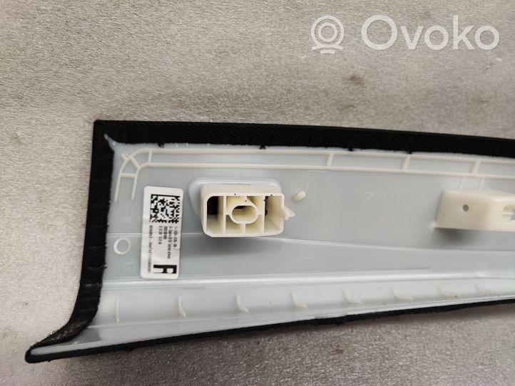 BMW 4 G22 G23 G24 G26 Osłona słupka szyby przedniej / A 8096862