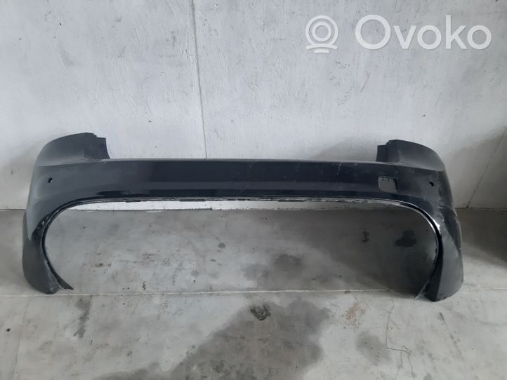 Volvo S60 Rear bumper 