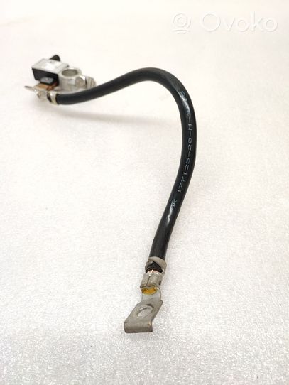 BMW X5 F15 Cable negativo de tierra (batería) 9380966