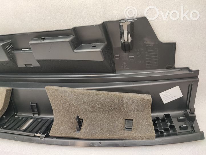 Porsche Macan Trunk/boot sill cover protection 95B864483F