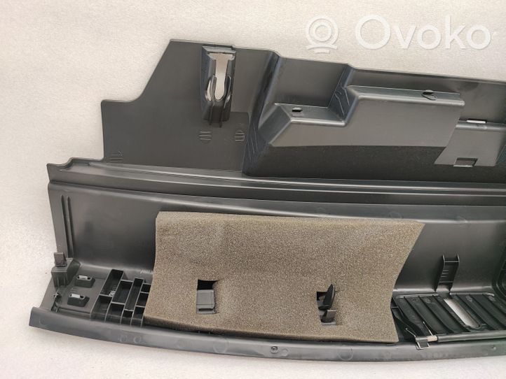 Porsche Macan Trunk/boot sill cover protection 95B864483F