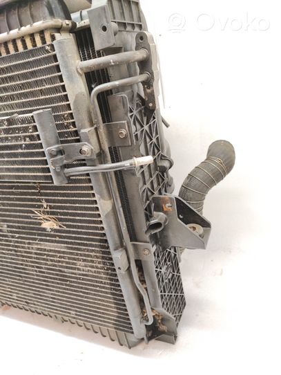 Land Rover Range Rover Sport L320 Kit Radiateur AH329L440AB