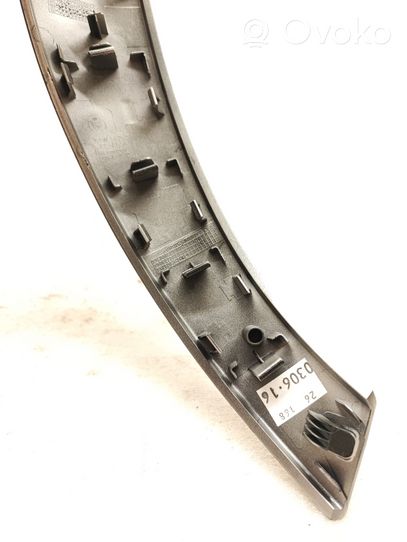 BMW 3 F30 F35 F31 Moulure/baguette de porte avant 276487