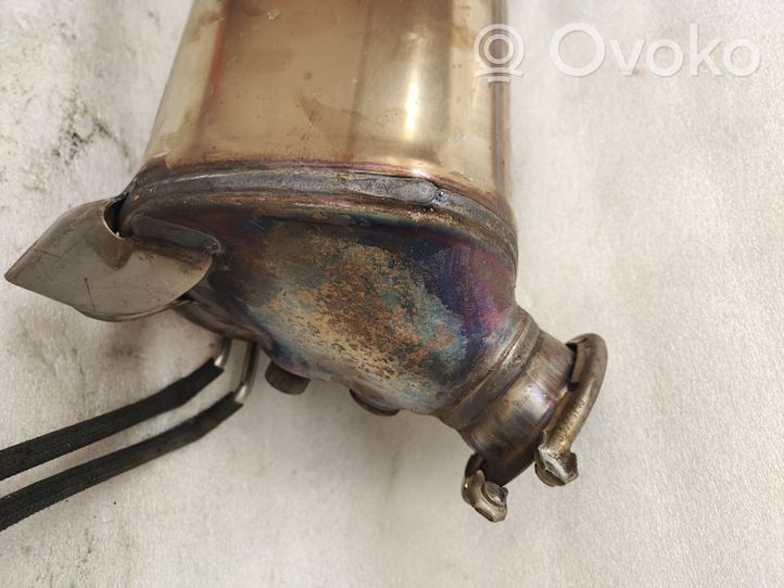 BMW 4 G22 G23 G24 G26 Filtre à particules catalyseur FAP / DPF 8599735