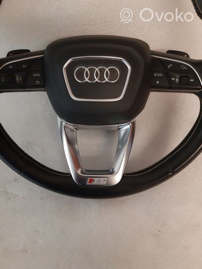 Audi SQ7 Kierownica 