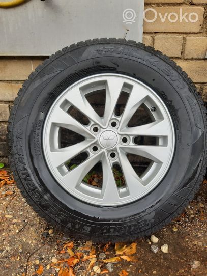 Mitsubishi ASX R16 steel rim 