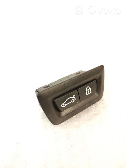 BMW 7 G11 G12 Bouton interrupteur ouverture du coffre 9275121