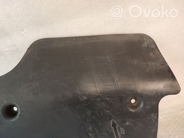 BMW 7 G11 G12 Protector/cubierta de la carrocería inferior trasera 6861144