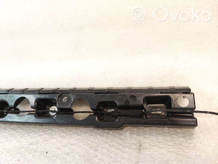 BMW 7 G11 G12 Support, marche-pieds 7357136