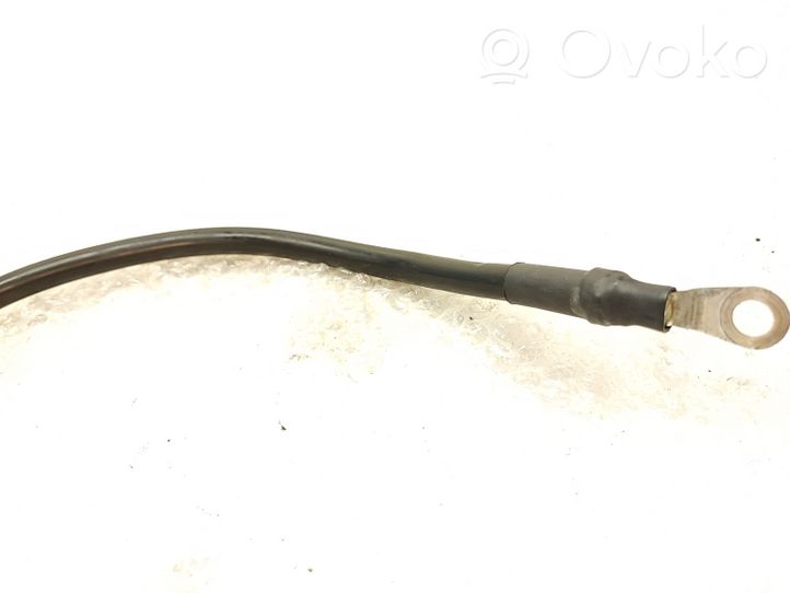 Mercedes-Benz C AMG W205 Negative earth cable (battery) A0009056507
