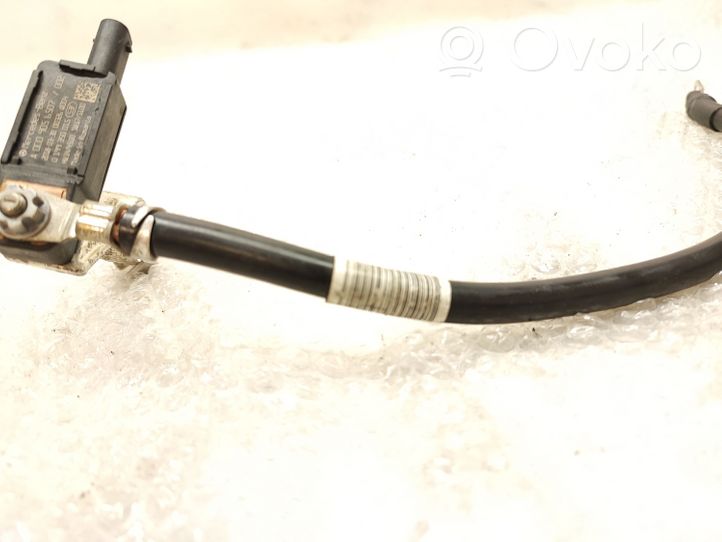 Mercedes-Benz C AMG W205 Cable negativo de tierra (batería) A0009056507