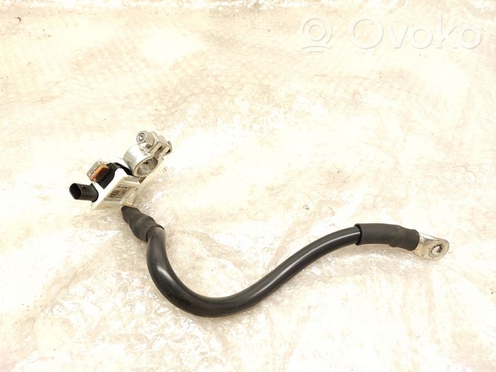 Porsche Macan Negative earth cable (battery) 8R0915181C