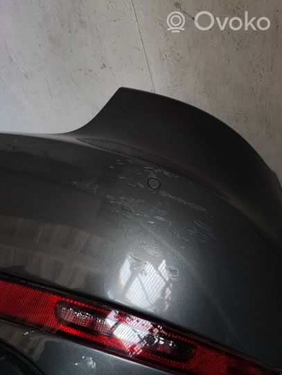 Porsche Macan Rear bumper 