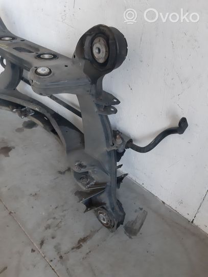 Mercedes-Benz C AMG W205 Rear subframe 