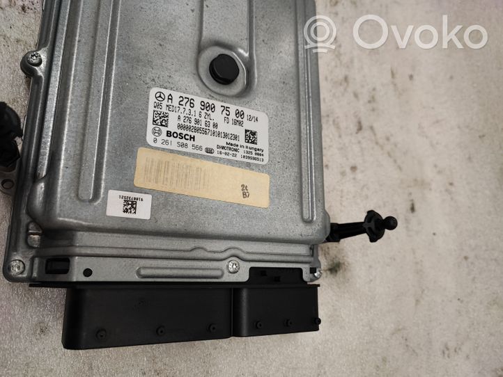 Mercedes-Benz S W222 Calculateur moteur ECU A2769007500