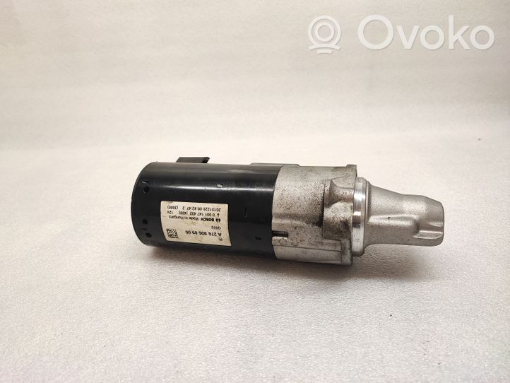 Mercedes-Benz S W222 Starter motor A2769068900