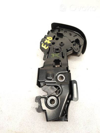 BMW X5 E70 Serrure verrouillage dossier de siège 7171508