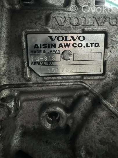 Volvo XC90 Automaattinen vaihdelaatikko P1285133