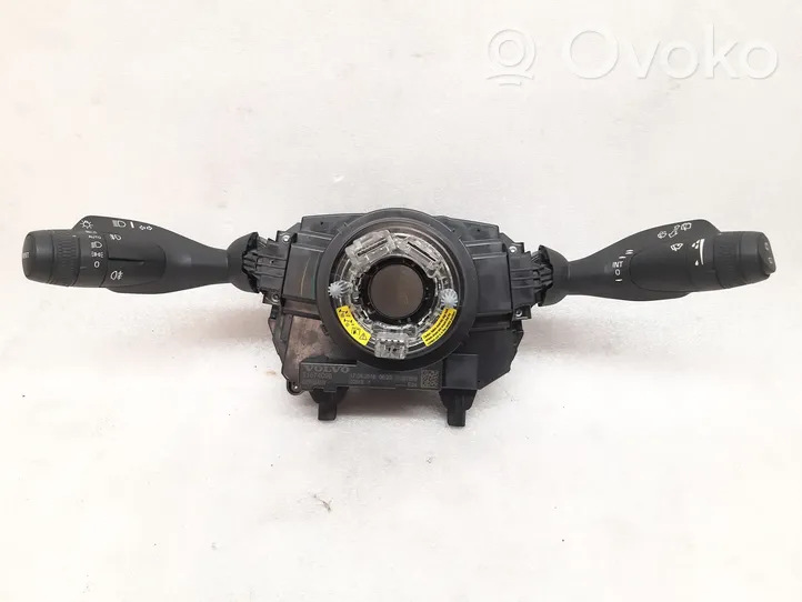 Volvo XC90 Innesco anello di contatto dell’airbag (anello SRS) 31674098