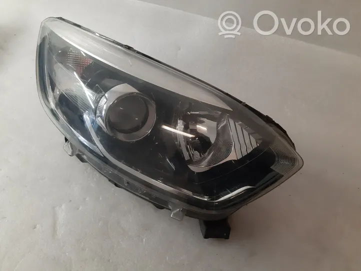 Renault Captur Phare frontale 260100947R