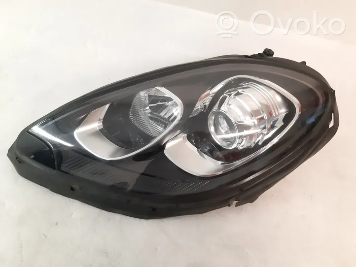 Porsche Macan Headlight/headlamp 95B941031DG