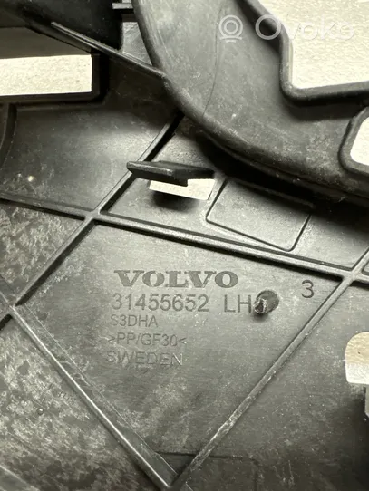 Volvo S60 Support de montage de pare-chocs avant 31455652